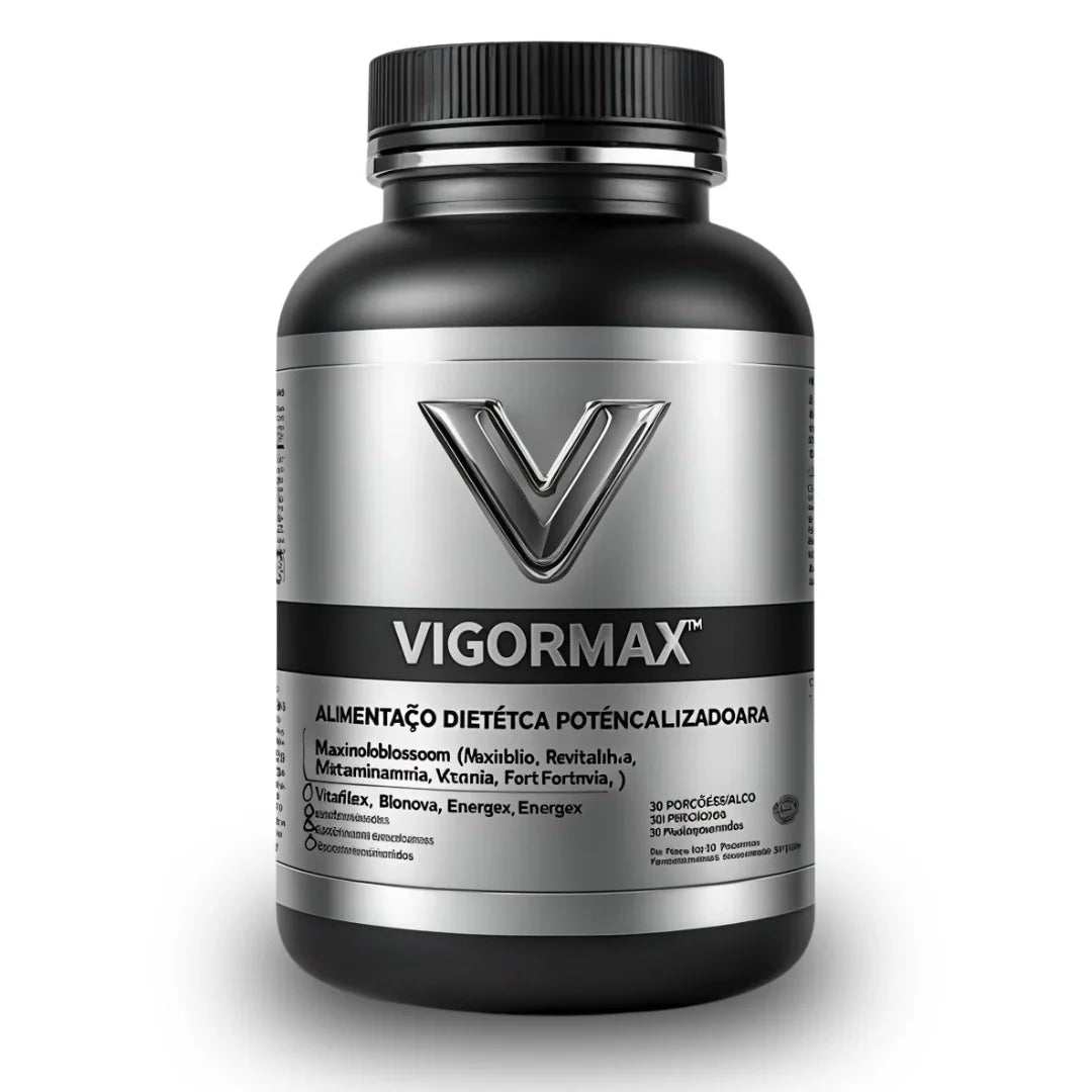 VigorMAX Pague 2 Lleve 3 - 50% OFF