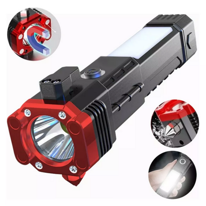 Linterna táctica multiusos™  - 50% OFF🔥