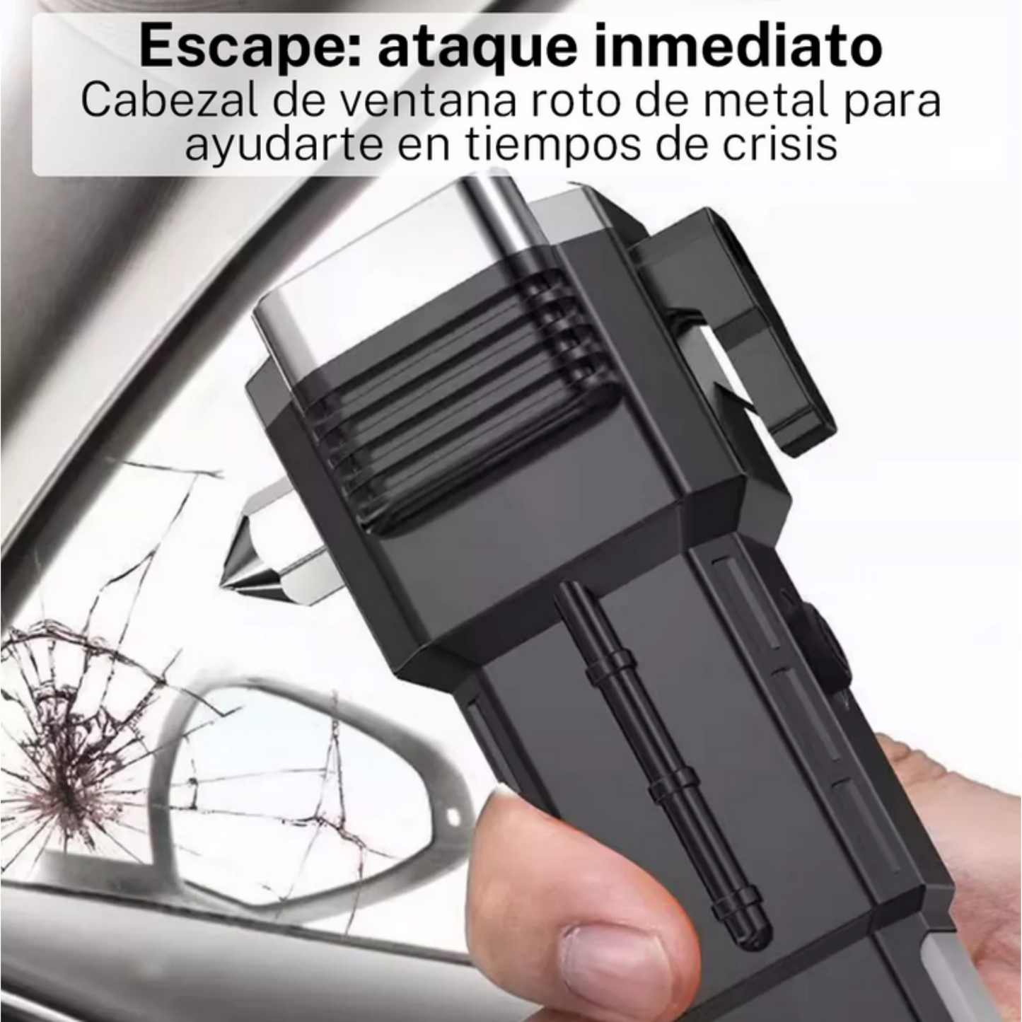 Linterna táctica multiusos™  - 50% OFF🔥