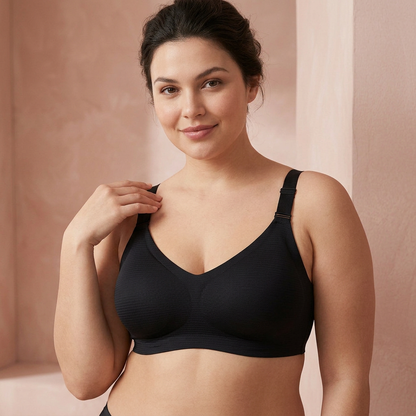 50% OFF - Pack de 3 Sujetadores Sin Costuras Alure™