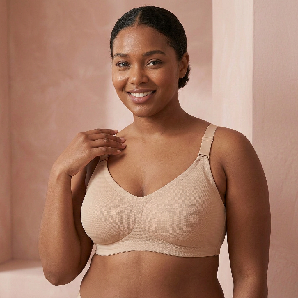 50% OFF - Pack de 3 Sujetadores Sin Costuras Alure™
